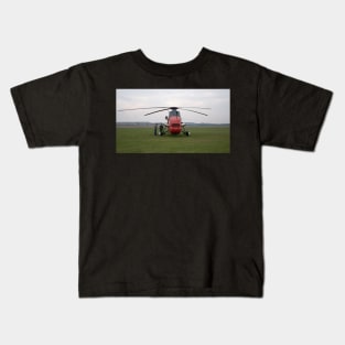 Navy Wessex,Duxford Air Show 2021, Cambridge Kids T-Shirt